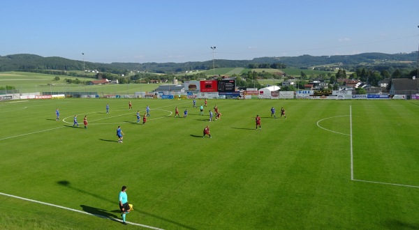 Sportzentrum Eberschwang - Eberschwang