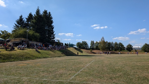 Sportplatz Witzschdorf - Gornau/Erzgebirge-Witzschdorf