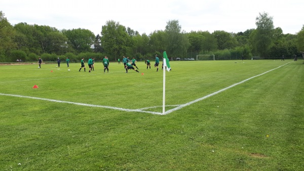 Sportplatz Langwedel - Langwedel/Holstein