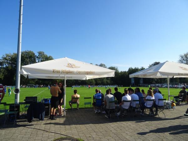 Sportgelände Wohmbrechts - Hergatz-Wohmbrechts
