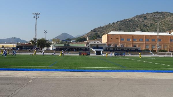 Estadio Municipal José Mangriñán - Vall de Uxó (La Vall d'Uixó), VC