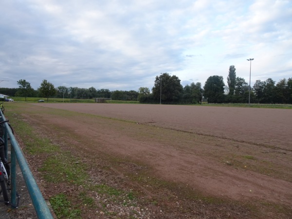 Sportanlage Am Rheindamm Platz 2 - Kehl/Rhein-Leutesheim