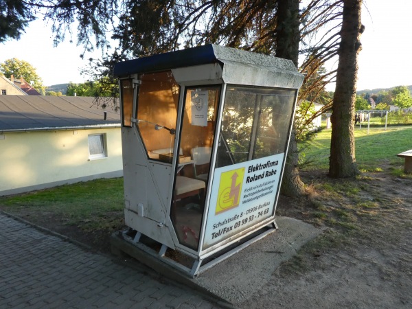 Stadion der Freundschaft - Burkau