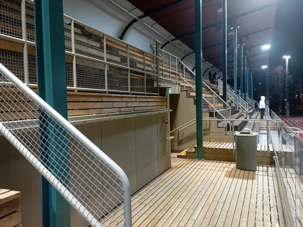 Kristinebergs IP - Stockholm