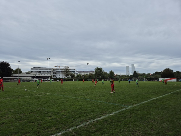 Sportanlage Rheinacker - Basel