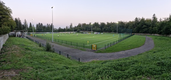 Stadion Sportowy OSiR Boguszów-Gorce - Boguszów-Gorce