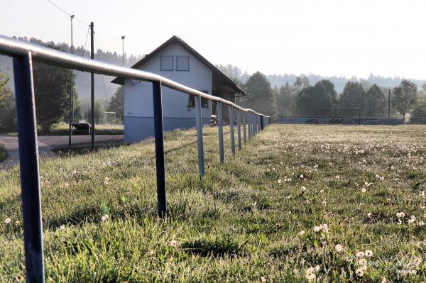 Waldstadion - Rosenfeld-Leidringen