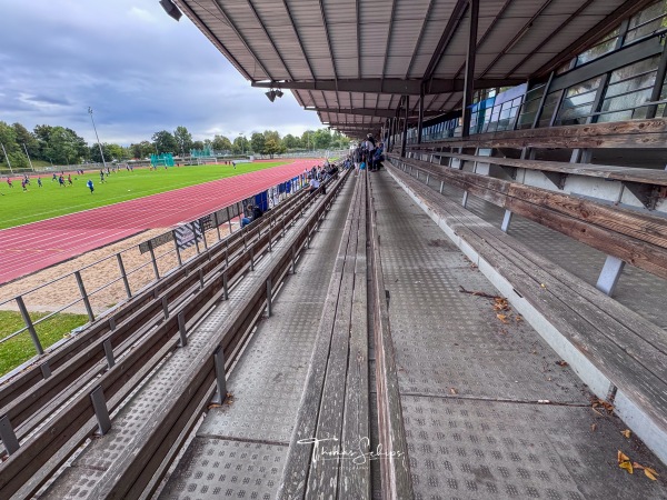 Stadion Buniamshof - Lübeck