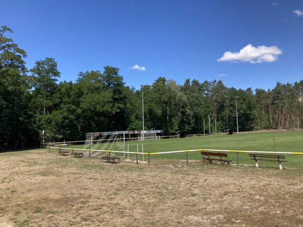 Sportplatz Am Mühlenberg - Bismark/Altmark-Dobberkau