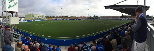 Campo de Son Malferit - Palma, Mallorca, IB