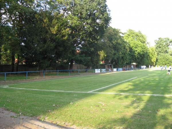 Sportplatz am Schloß - Erxleben/Börde
