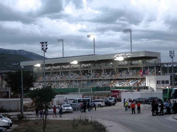Stadion Hrvatski vitezovi - Dugopolje