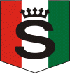 Wappen BKS Sarmacja Będzin