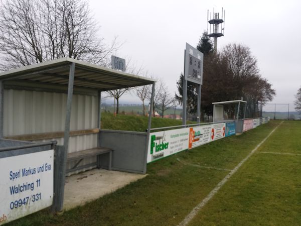 Alter Sportplatz Neukirchen - Neukirchen beim Heiligen Blut