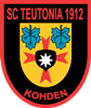 Wappen SC Teutonia Kohden 1912
