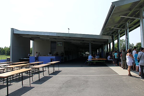 Stade de la Zorn - Weyersheim