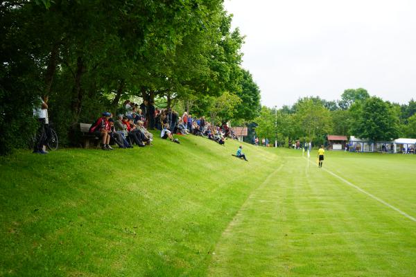 Sportanlage Op dem Vogelloch - Römerstein-Zainingen