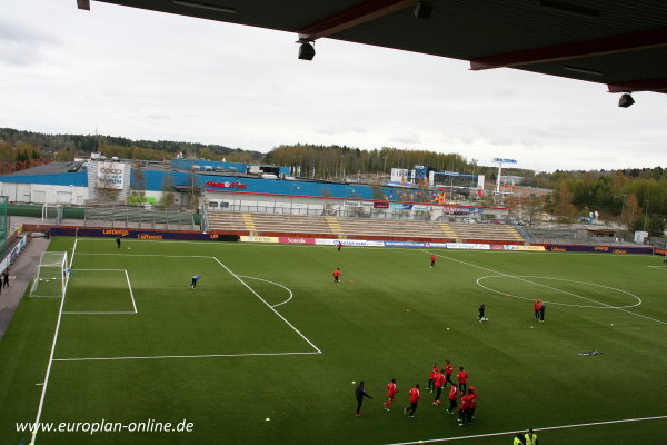 Södertälje Fotbollsarena - Södertälje