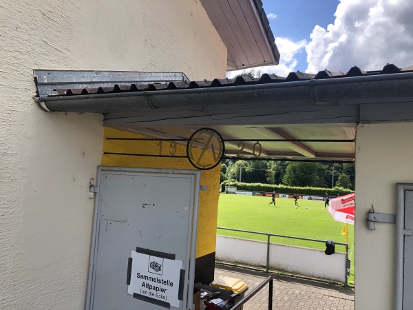 Badwaldstadion - Zell/Harmersbach
