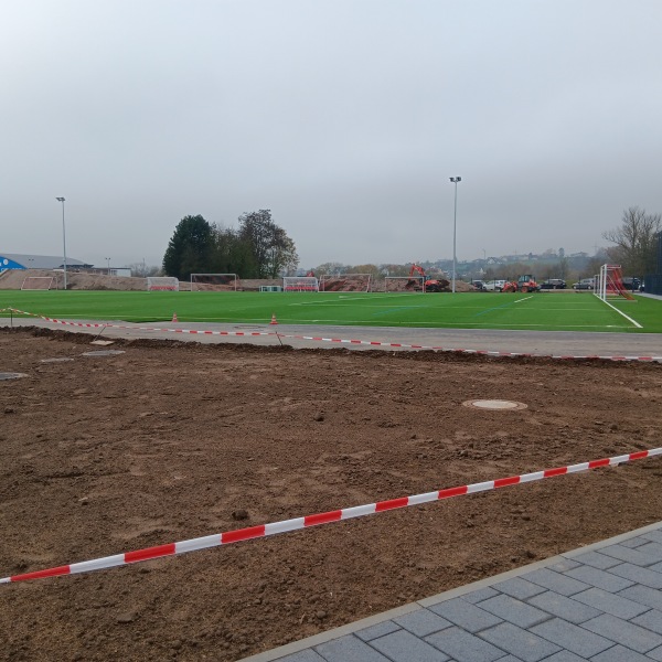 Karl-Fleschutz-Stadion Nebenplatz 1 - Lichtenfels/Oberfranken