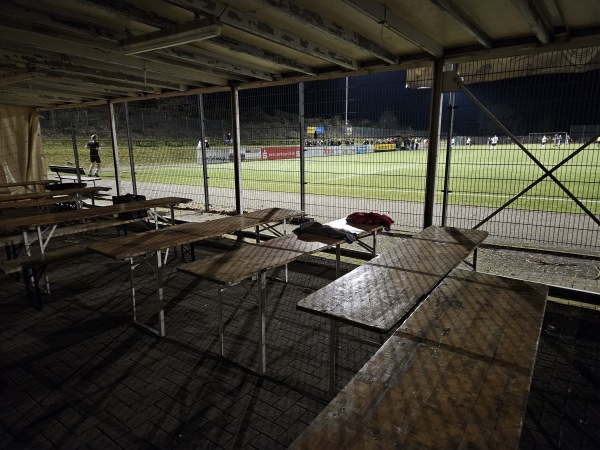 Sportplatz Ziegenweide - Lennestadt-Halberbracht