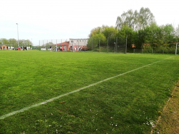 Bernd-Wagner-Fußballplatz B - Hamberge