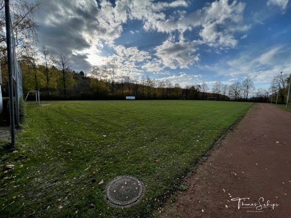 Sportplatz Im Wiesaztal - Reutlingen-Bronnweiler