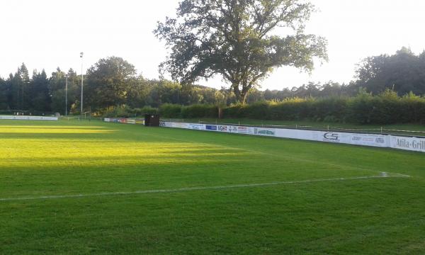 Sportanlage Fischerhof - Uelzen