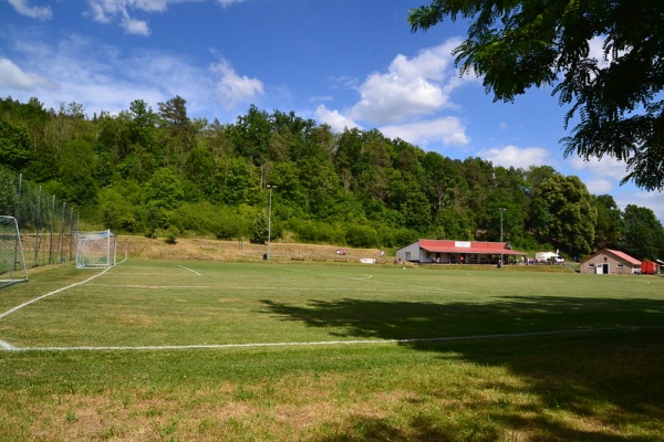 Sportplatz Klingrain - Treffurt-Ifta