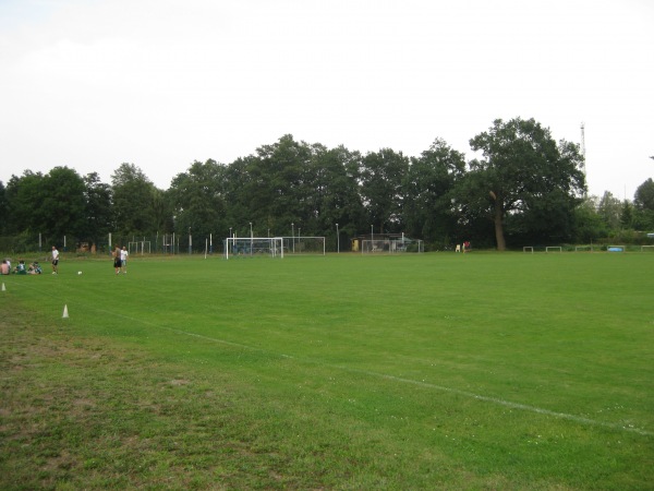 Sportanlage an der Uchte Platz 2 - Stendal-Wahrburg