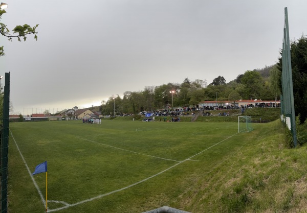 Sportplatz Dagobertstraße - Frankweiler