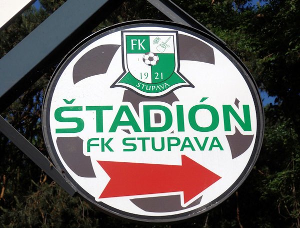 Štadión FK Stupava - Stupava