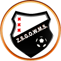Wappen ZSGOWMS (Zonder Samenspel Geen Overwinning/Wilskracht Maakt Sterk)