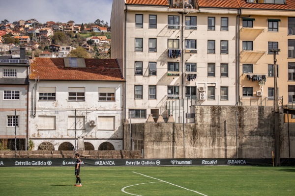 Campo de Fútbol Municipal de Barreiro - Vigo, GA