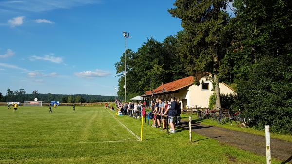 Sportplatz an der Dramme - Rosdorf-Dramfeld
