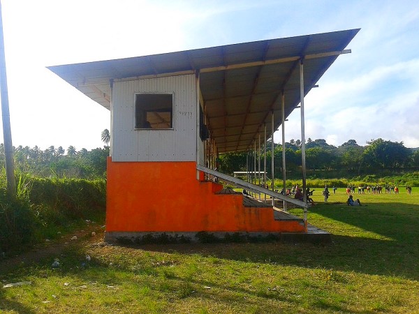 Laminu Stadium - Lenakel 