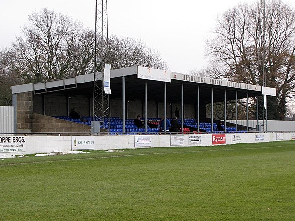 Scraley Road Stadium - Maldon