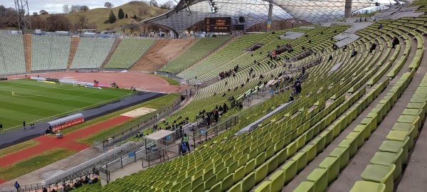 Olympiastadion - München