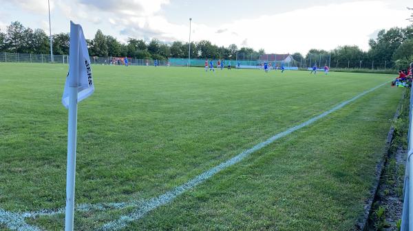 Sportplatz am Kalksteinwerk - Kirchheim/Unterfranken