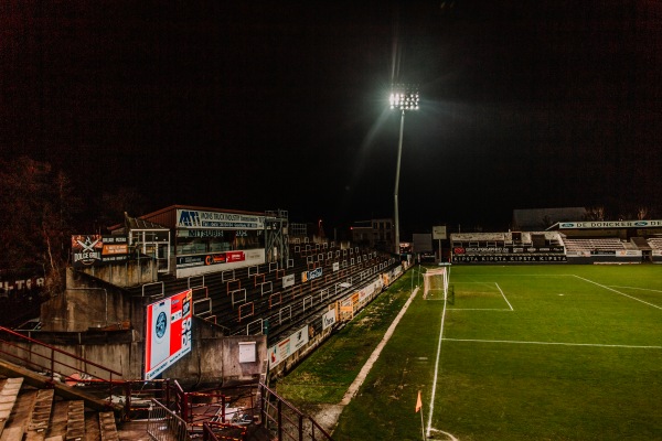 Stade Charles Tondreau - Mons