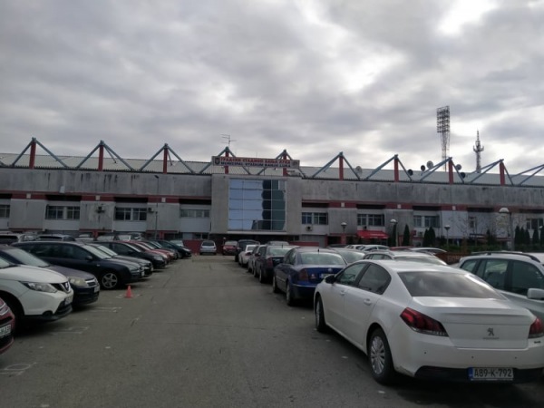 Gradski Stadion Banja Luka - Banja Luka