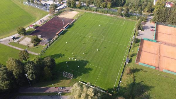 Sportgelände Obergünzburg - Obergünzburg