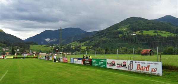 Sportplatz Stein an der Enns - Stein an der Enns