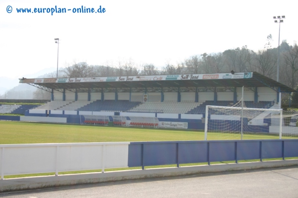Estadio El Malecón - Torrelavega, CB