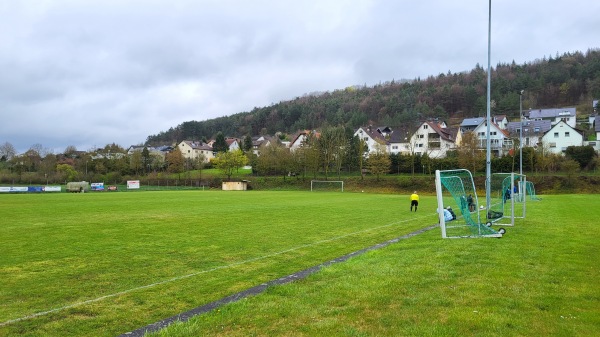 Sportgelände Oberlauda - Lauda-Königshofen-Oberlauda