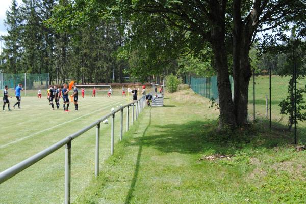 Sportplatz Judenbach - Föritztal-Judenbach