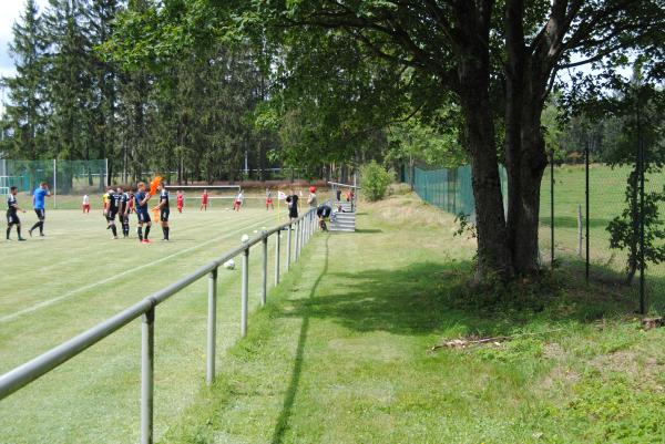 Sportplatz Judenbach - Föritztal-Judenbach