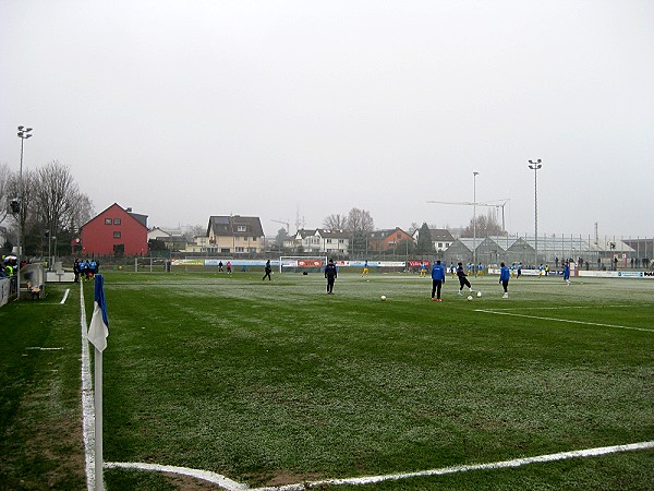 Heinrich-Graf-Sportanlage - Eschborn/Taunus