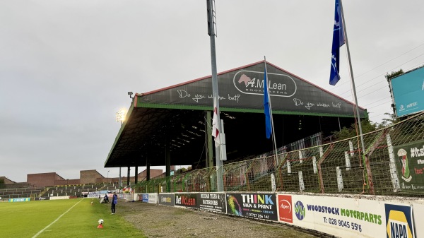 The Oval - Belfast