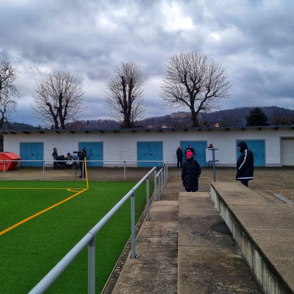 Sportforum Blankenburg Platz 2 - Blankenburg/Harz